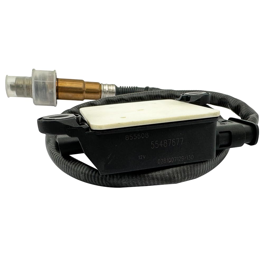 Sensor de partículas de escape diésel 5548767 55501897 0281006540 0281007129 para Opel compatible con Vauxhall Zafira Tourer C P12 1.6 CDTI 2013-2019