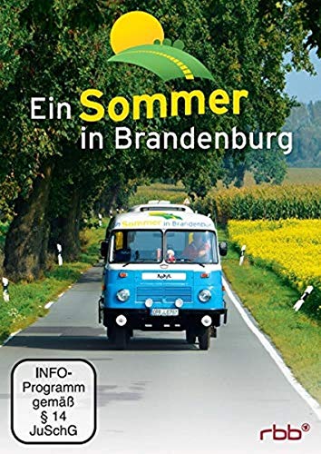Preisvergleich Produktbild Ein Sommer in Brandenburg [2 DVDs]