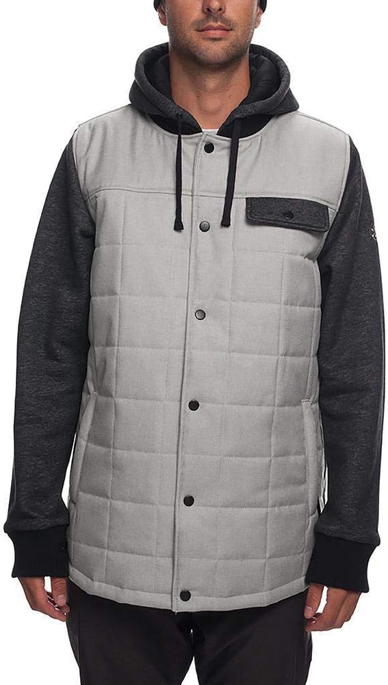 686 Men's Bedwin Waterproof Insulated Ski/Snowboard Jackets