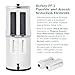 Berkey Authentic Berkey PF-2 Fluoride and Arsenic Reduction Elements (Set of 2 Elements)