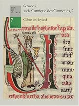 Download SERMONS SUR LE CANTIQUE DES CANTIQUES. Tome 2, sermons 21 à 47 PDF