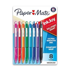 Paper Mate InkJoy 300RT Retractable...