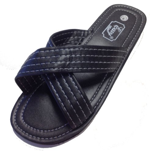 Easy Men's Crossband Sandal - Main Image