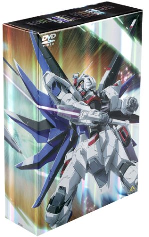 機動戦士ガンダムSEED スペシャルエディション完結編 鳴動の宇宙 メカBOX [DVD]
