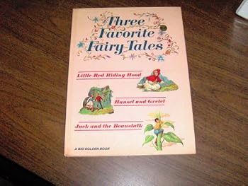Three Favorite Fairy Tales
