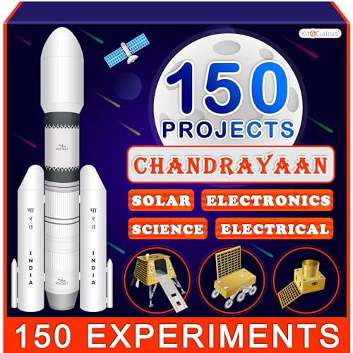 37% OFF on chandryaan kit Long