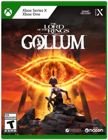 The Lord of the Rings: Gollum (XSX)