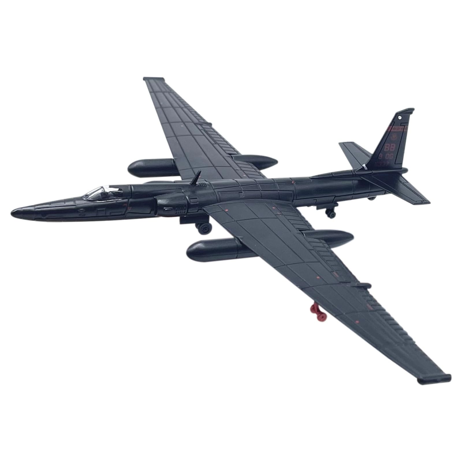 kowaku Mode in 1:144 di U- Fedele All'originale Modellino di Aereo in Lega Alluminio Fedele per Mensola Del Hobby