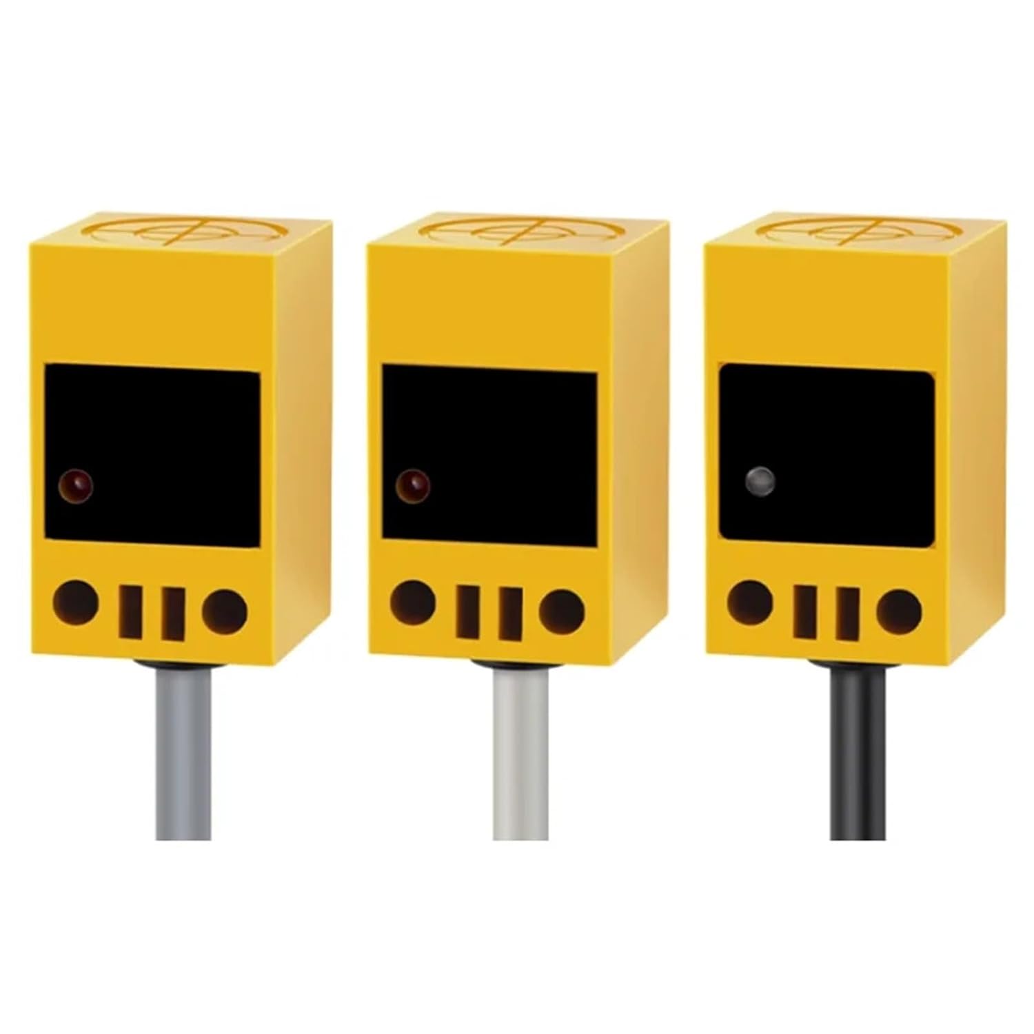 TL-Q5MC1-Z 10-30V Lnductive Switch Sensor Detection Distance 4mm NPN PNP NO NC(Black)