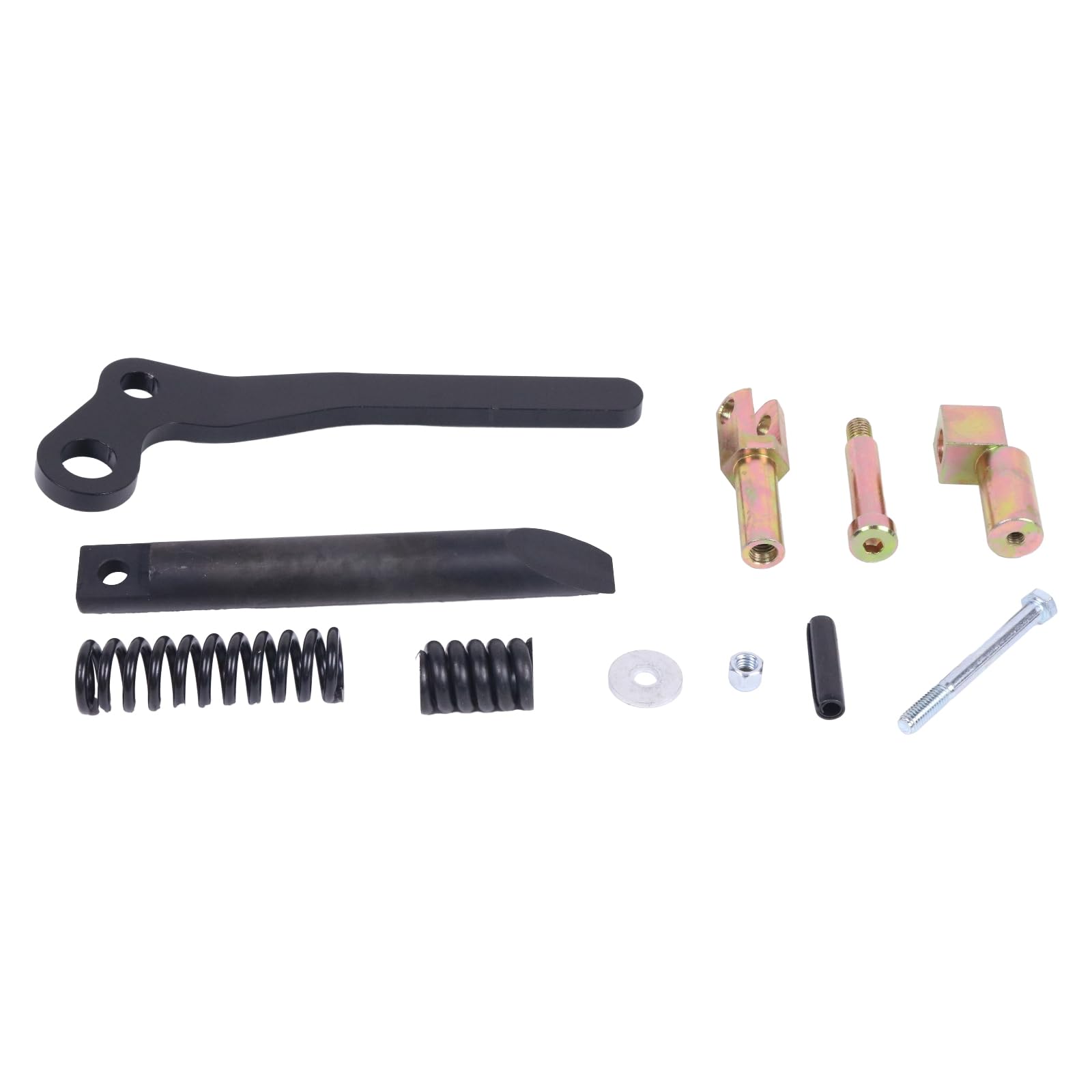 Amazon.com: ZTUOAUMA Bob-Tach Left-Hand LH Lever Kit 6724776 for
