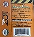 ZOT Organic Licorice Extract Hard Bits, with Citrus flavor, 0.4-Ounce Flip Top Boxes (Set of 6)