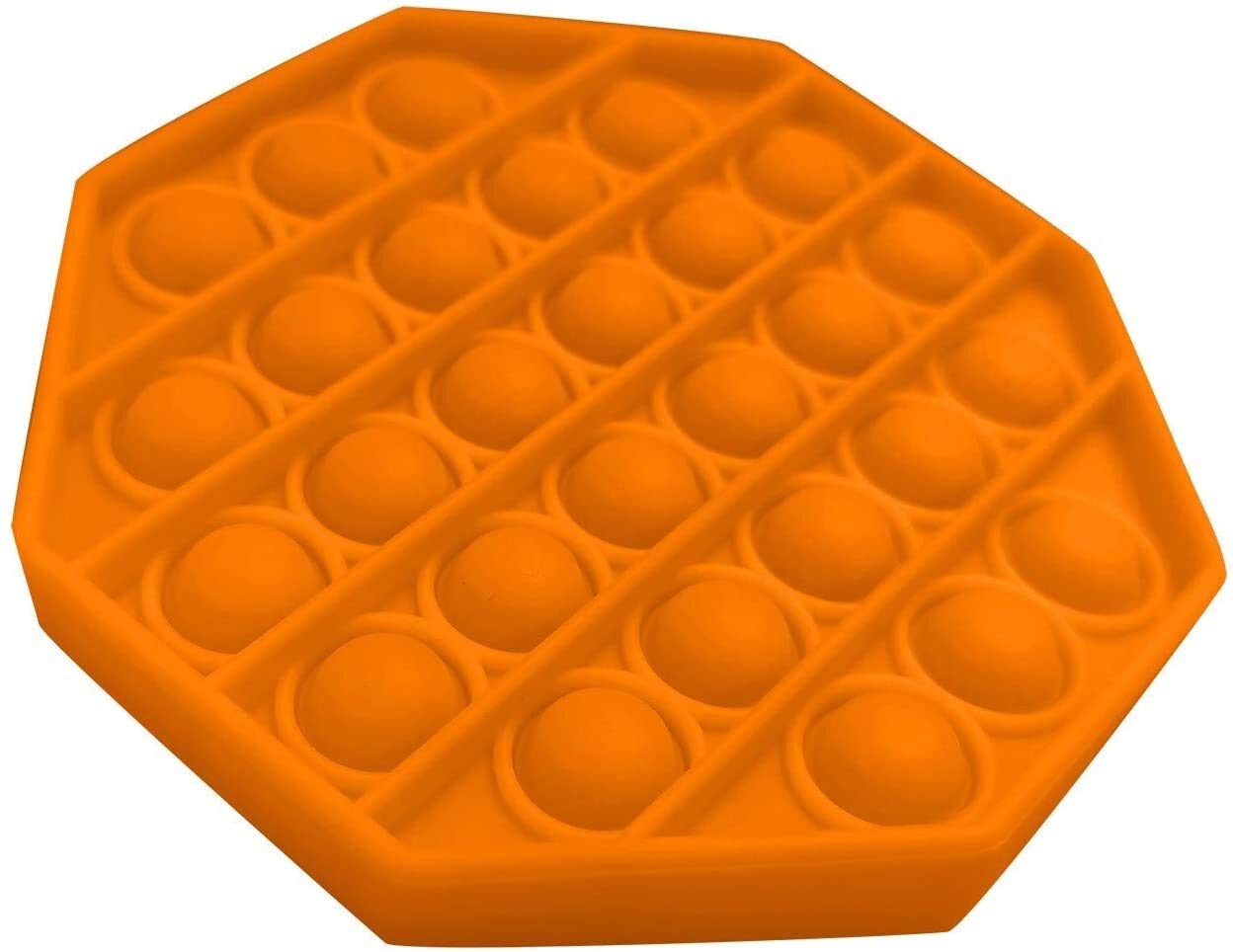 xingchenPush pop pop Bubble Sensory Fidget Toy Autism Special Needs Stress Reliever, Squeeze Sensory Toy, Relieve Stress, Help Restore Emotions Extrusion Bubble Fidget Anxiety Relief Toys