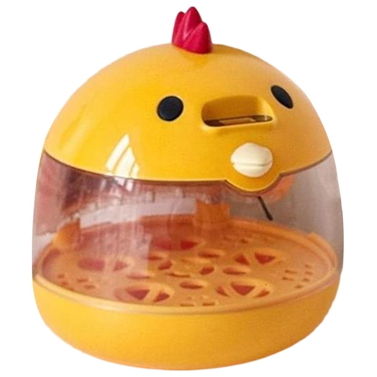 Littimoon Egg Incubator with Transparent Window Automatic Temperature 5 Manually Humidity Eggs Eggs Q6b9