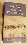 Cabin II: Return to Winding Ridge (Volume 2)