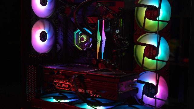 Amazon.com: Skytech O11V Gaming PC Desktop, Intel i7 14700K 3.4