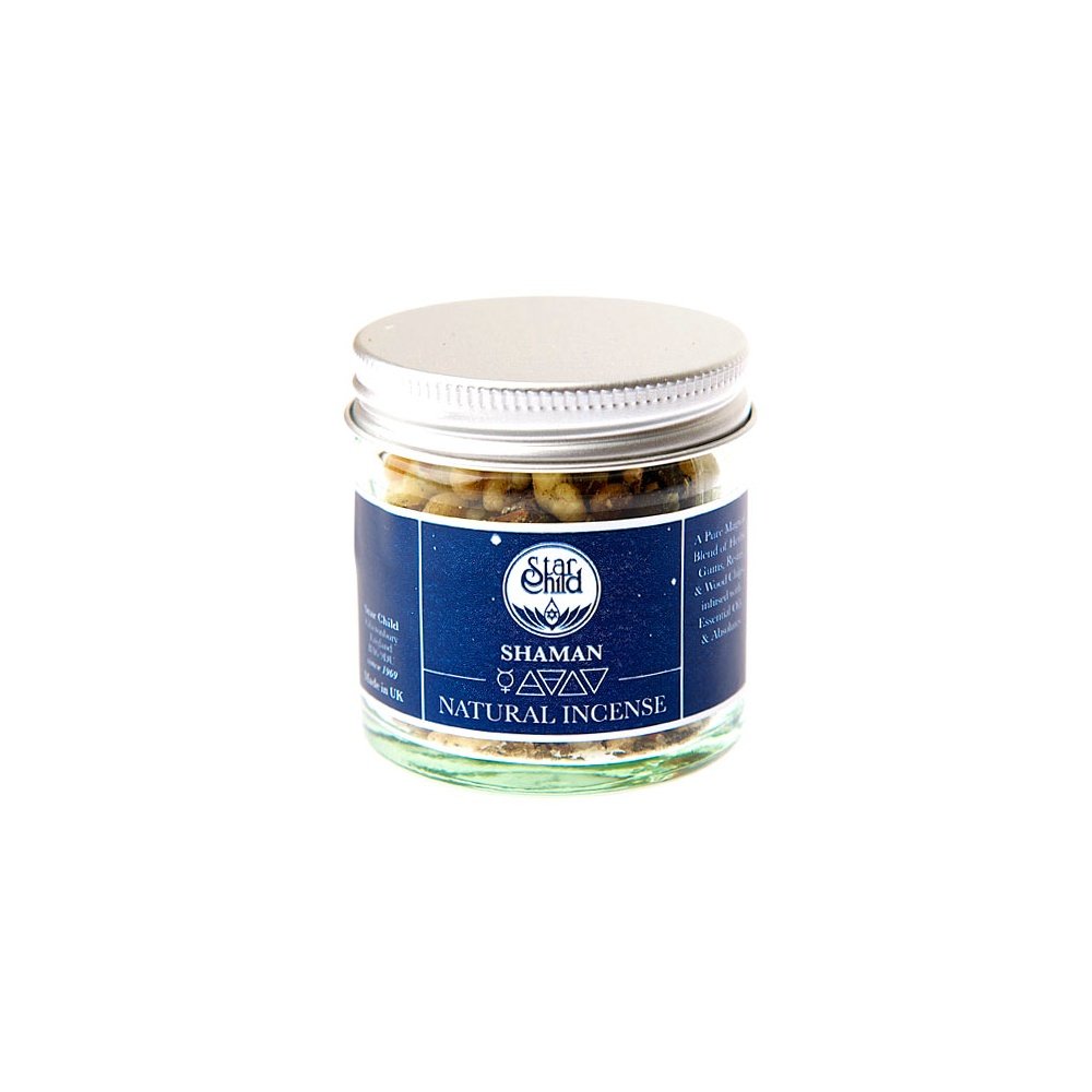Star Child Shaman Incense Mix - 20g