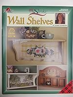 One Stroke Wall Shelves One Stroke Wall Shelves 1558951083 Book Cover