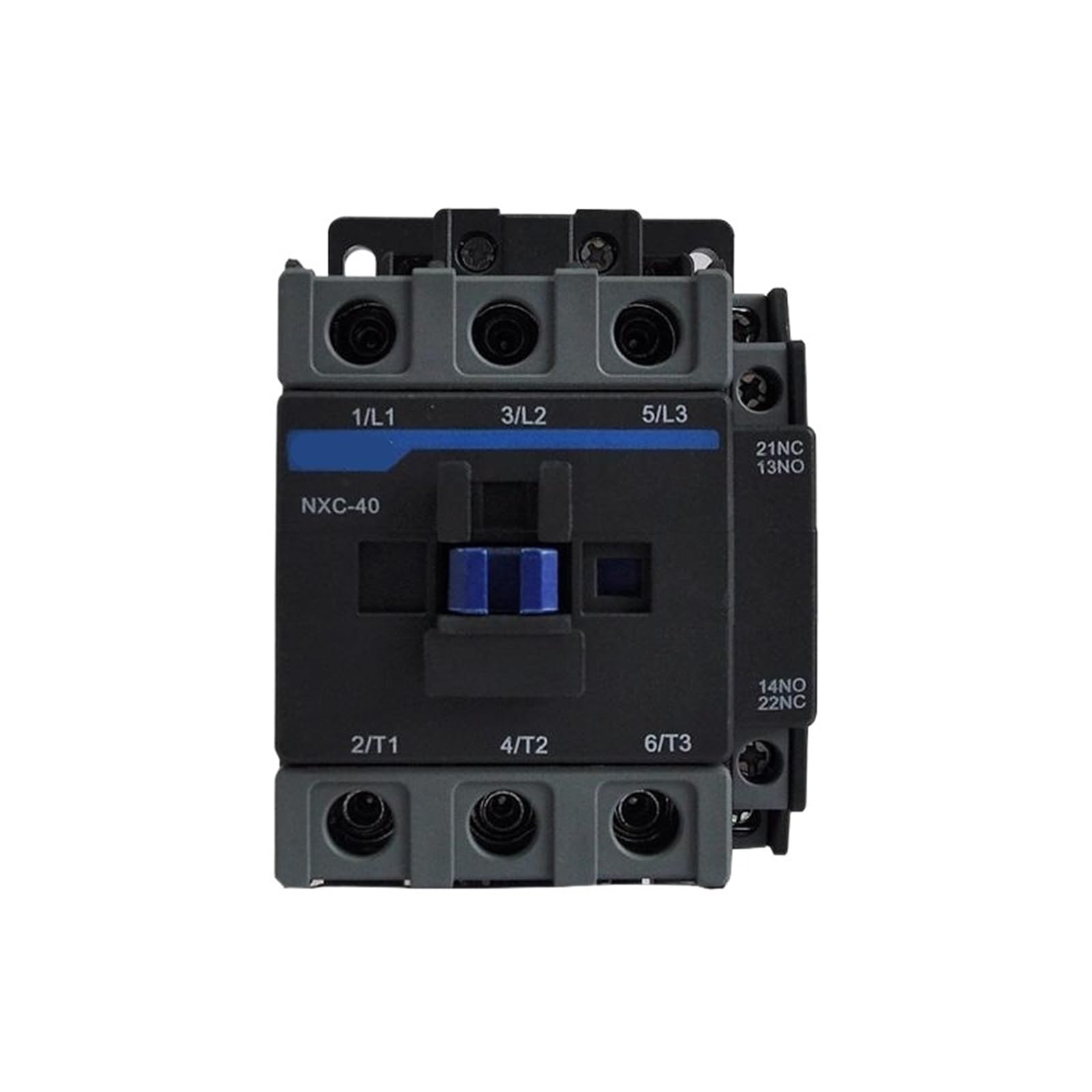 Contacteur AC NXC-40 220V pour appareils électroménagers et circuits électriques