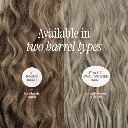 HOT Tools 24K Gold Oval Tapered Wand