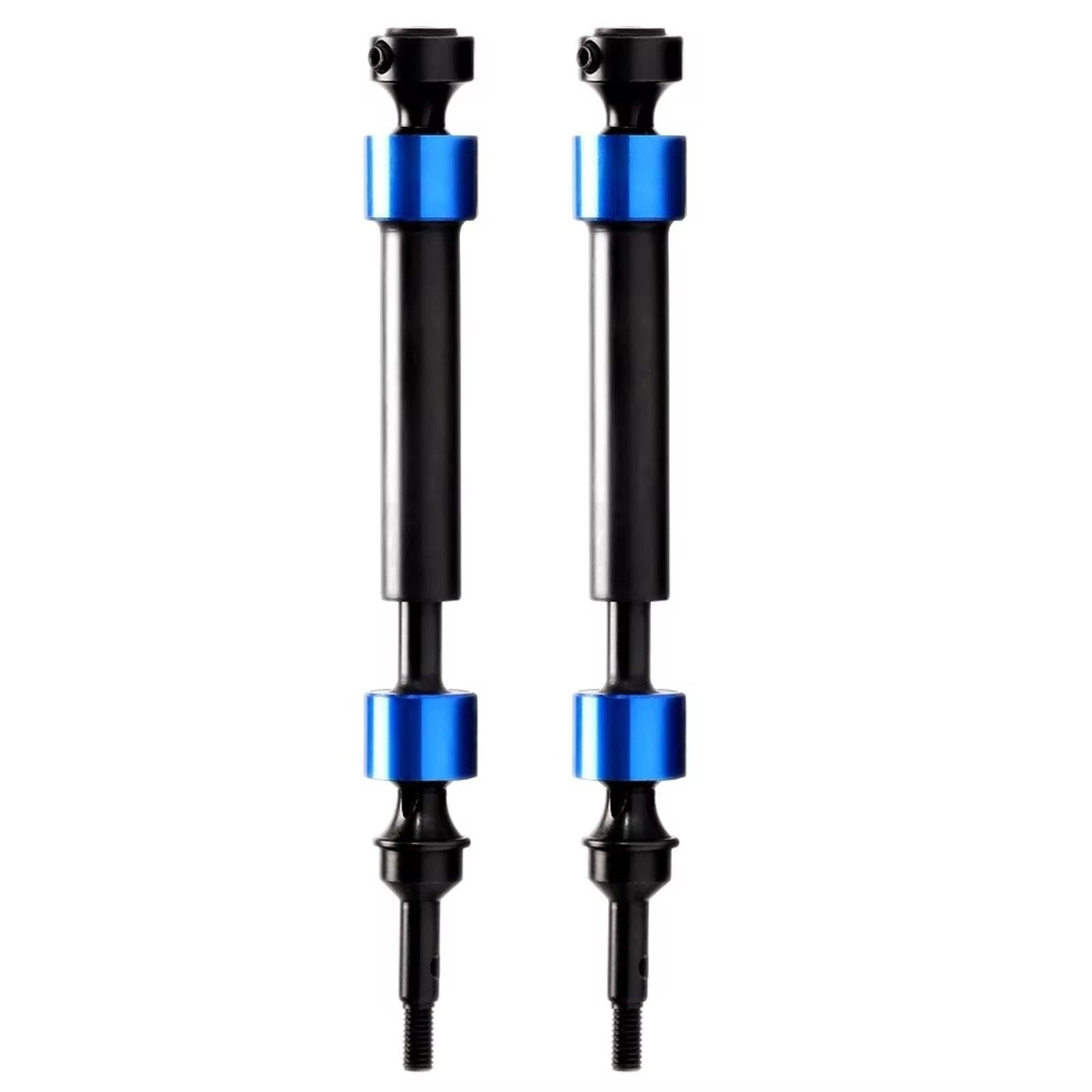 Albero Trasmissione Acciaio Per Traxxas Per Revo 5451 1/10 Autos
