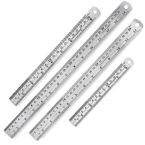 Steel Rulers