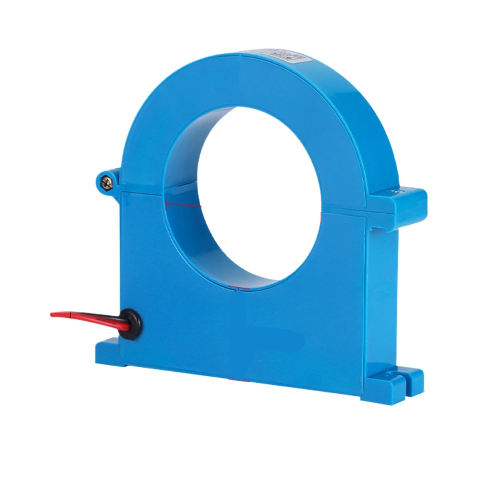 Transformateur de courant triphasé 500A 5A Ø80mm à haute linéarité