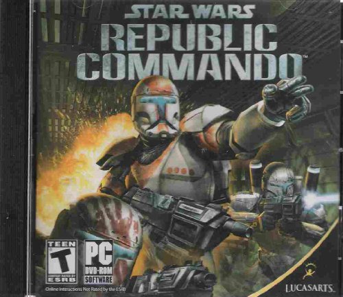 Star Wars: Republic Commando