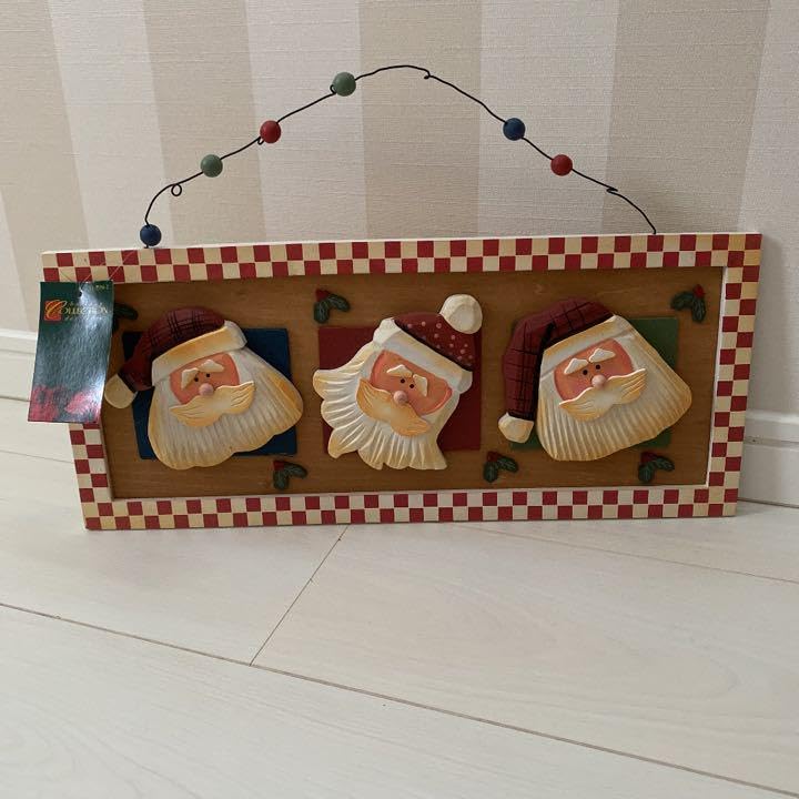 ⭐️アメリカンカントリー雑貨♥サンタさんからの贈り物★ෆまん丸りんごෆバスケット ⭐️アメリカンカントリー雑貨♥サンタさんからの贈り物☆ෆまん丸