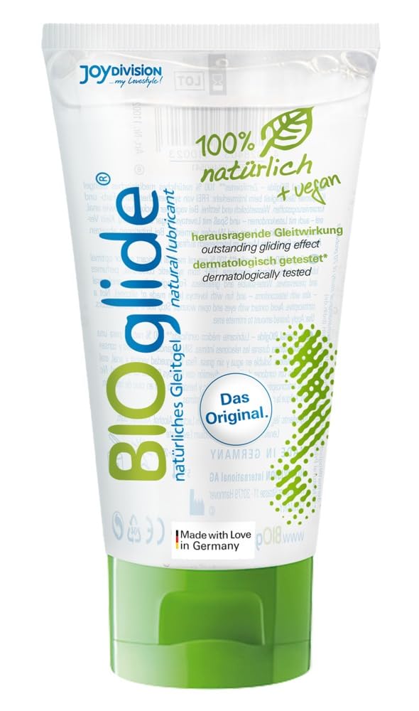Joydivision Präparate Bioglide Lubricant Transparent 40 ml