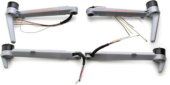 Original Front/Rear/Left/Right Motor Arm for Autel EVO Max 4T Arms with Motor for Autel EVO Max 4T Drone Repair Replacement Spare Parts - 1 Set