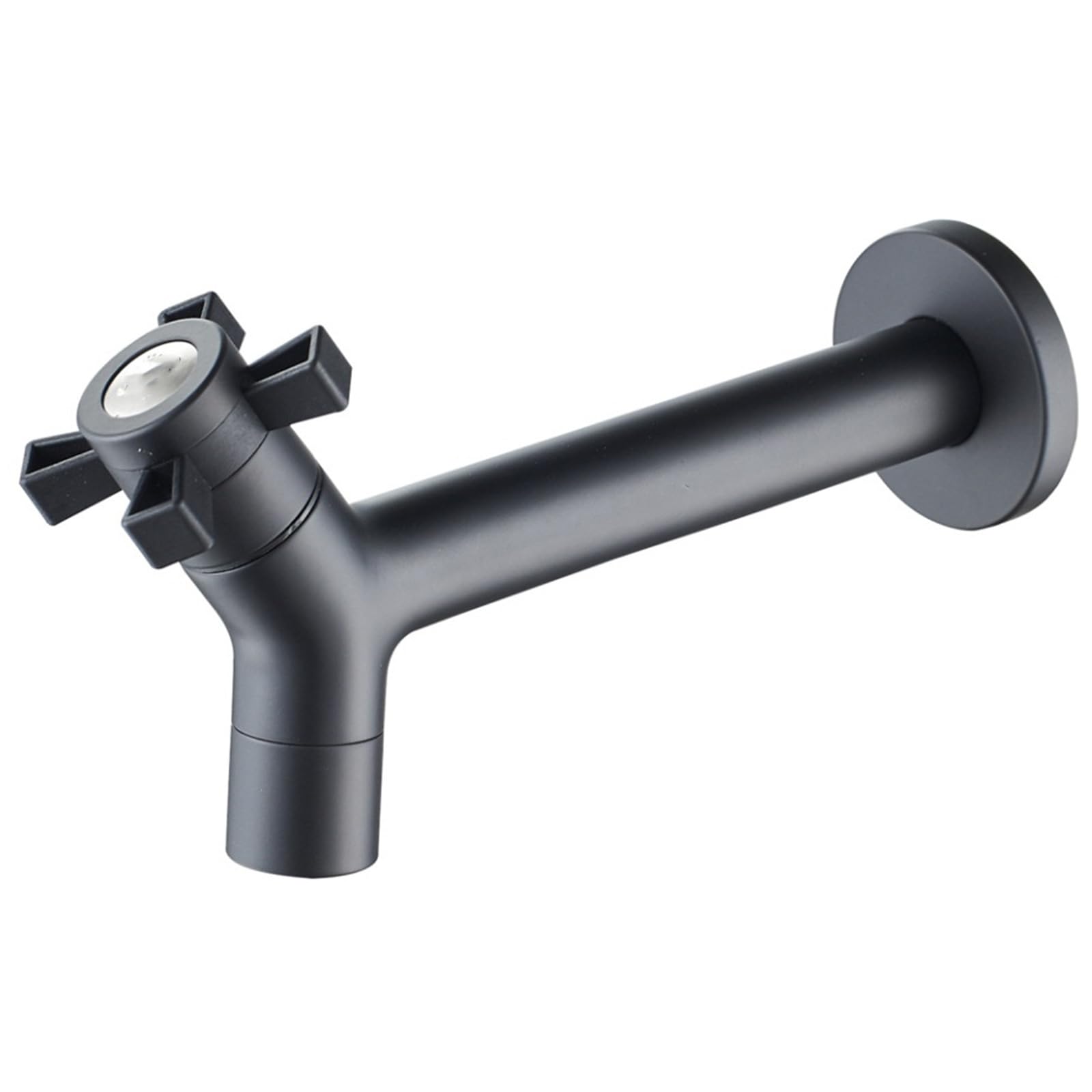 Msioytog Net Nozzle Faucet H1 Strong Fast Release Washing Machine Faucet Steel Ergonomic Handle Easy Installation For Home Appliances Erosion Resistant Steel Faucet