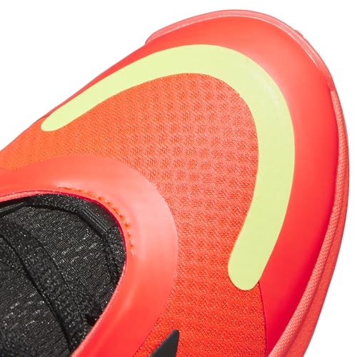 Adidas Unisex BB Legends Low, Lucid red/core Black/Lucid Lemon, 41 1/3 EU – Ansicht 5