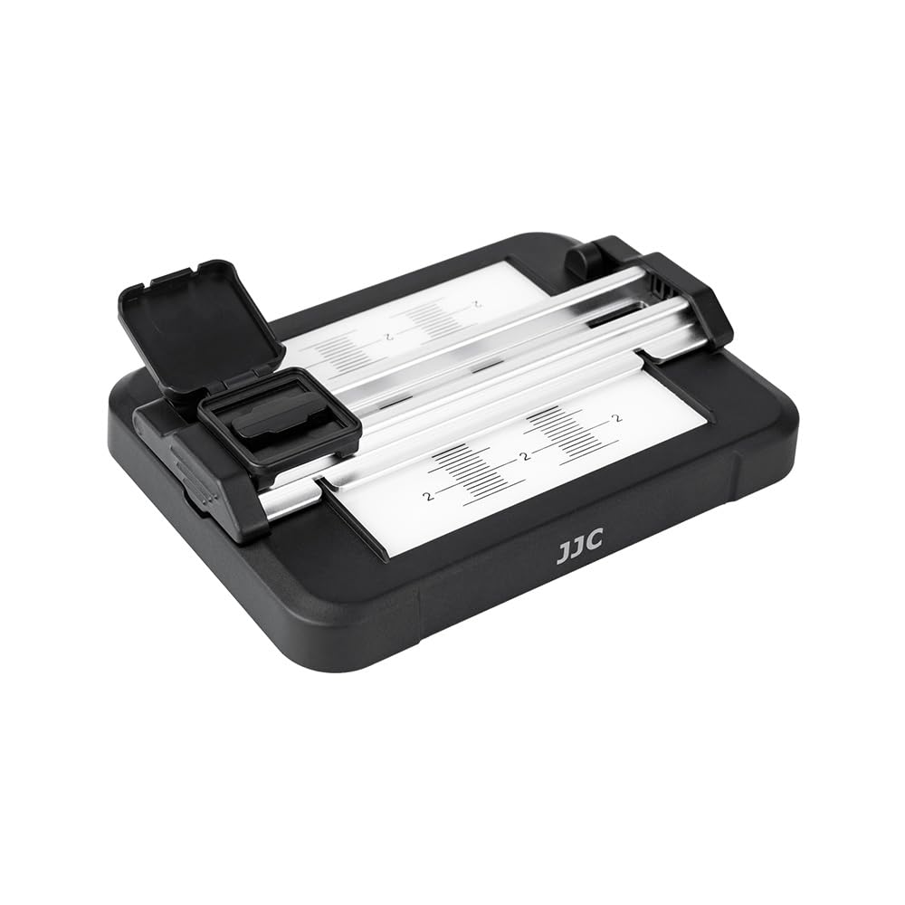 JJC 4 Pieces Cutter Blade Kit for JJC Slide Film Cutter - Image 3