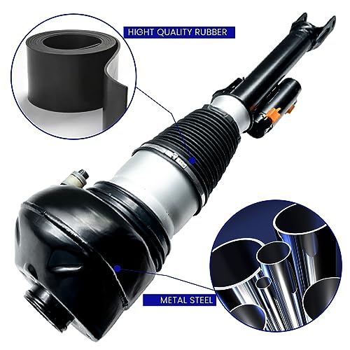 KEIYSHOLCK Front Right Air Strut Replacement for 16-22 BMW 7-Series G11/12 740 745 750 760 2WD not for xDrive, 740I/745E/750i/750Li 2WD, OEM Replace 37106877554, 37106874588 by KEIYSHOLCK - Image 5