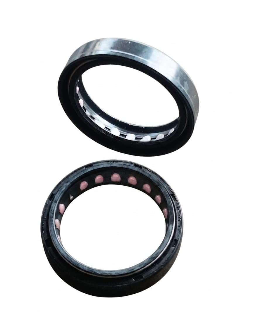 KTM Front Shocker Seal Set Original Quality Oil Dust Seal Kit for Duke RC Adventure 125 200 250 390 Front Fork Suspension Leak Protection Durable Long Life High Performance Pair-image-19