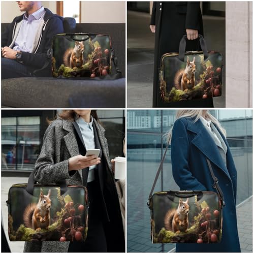 Bolso para laptop 15.6-16" resistente al agua miniatura 2