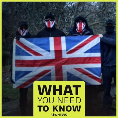 How UK and US white supremacist groups have joined forces