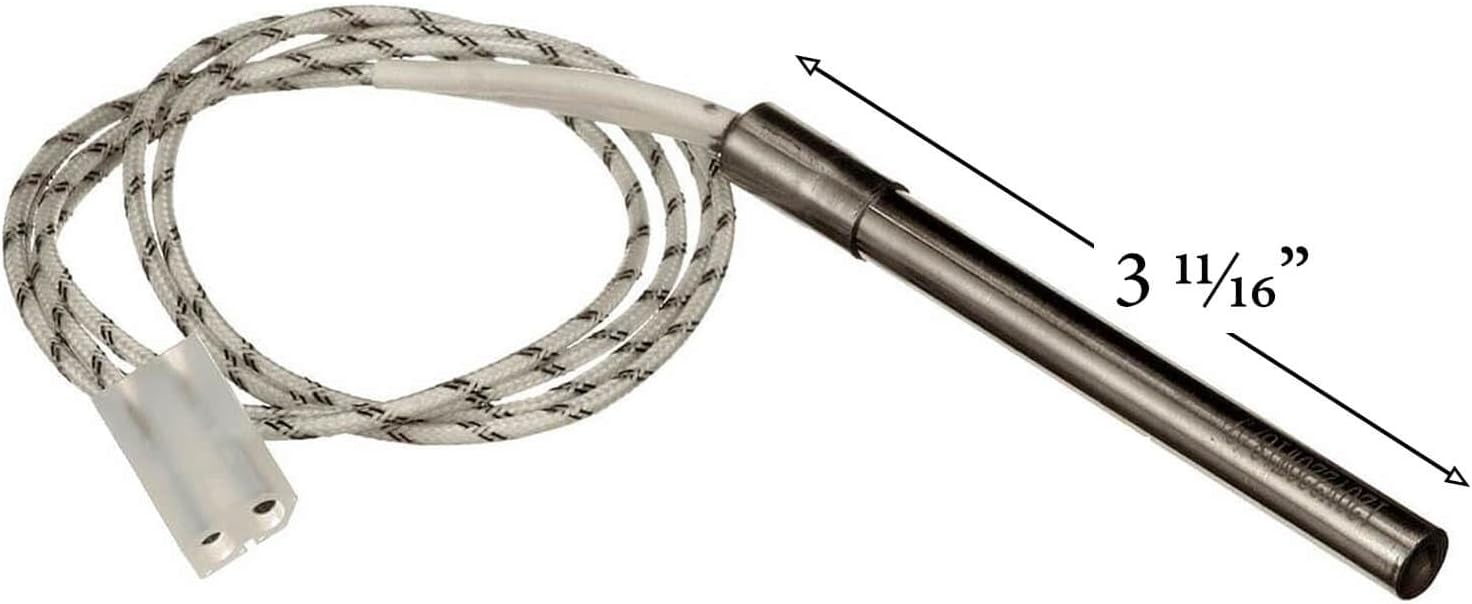 KingChii Damniss 200W Hot Rod Igniter for Pellet Grills: KC-456-IGN-GPFL