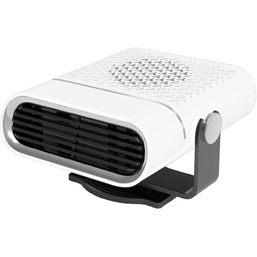 THE STYLE SUTRA Car Heater Portable Electronic Auto Heater