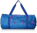 PUMA Uni Fit AT Sports Duffle Tasche, Blau (true blue-ultra magenta), 56 x 30 x 2.5 cm