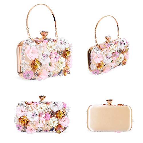 Image of Womens Evening Clutch Bag Designer Evening Handbag Hand Bag,Lady Party Wedding Clutch Purse | Hand Bag
