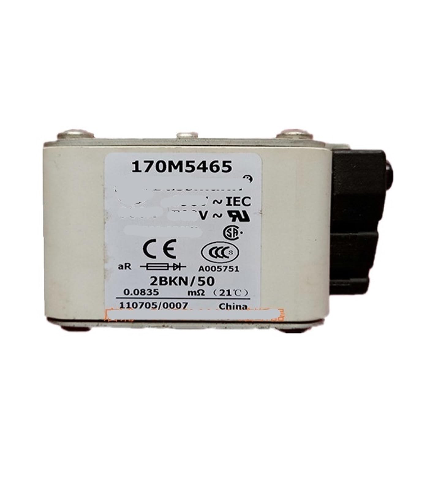 Fuse 170M5460 170M5462 170M5463 170M5464 170M5465 170M5467(170M5462 630A)