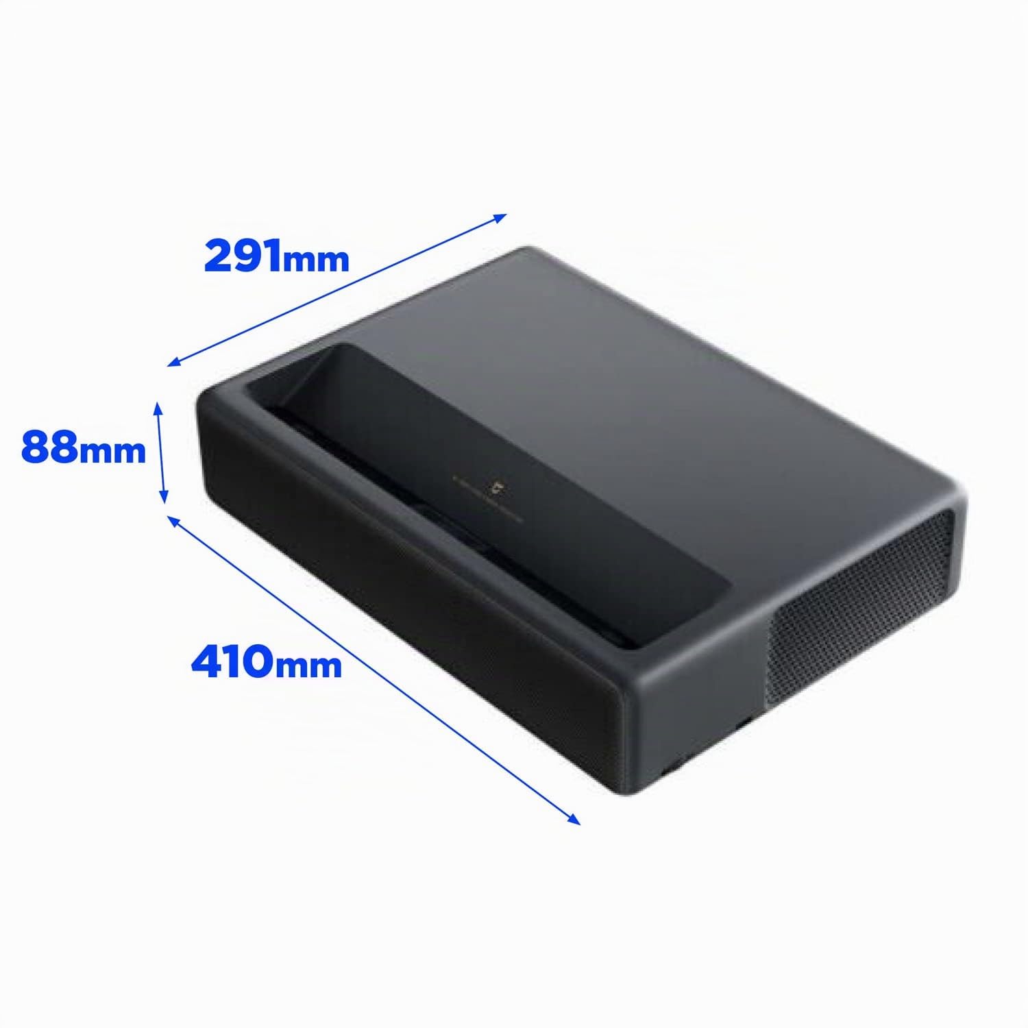 Proiettore Laser Mi 4K 150" Full HD (1920x1080) con Dolby/DTS (Grigio Metallizzato)