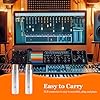 KUOQIY 2 PCS 3-Pin XLR Gender Changer, XLR Male to Female Adapter, for Microphones Audio Equipment Mixers #4
