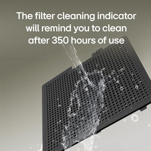 LG PuriCare 50-Pint WiFi Dehumidifier, Wi-Fi, LG ThinQ App - image 7