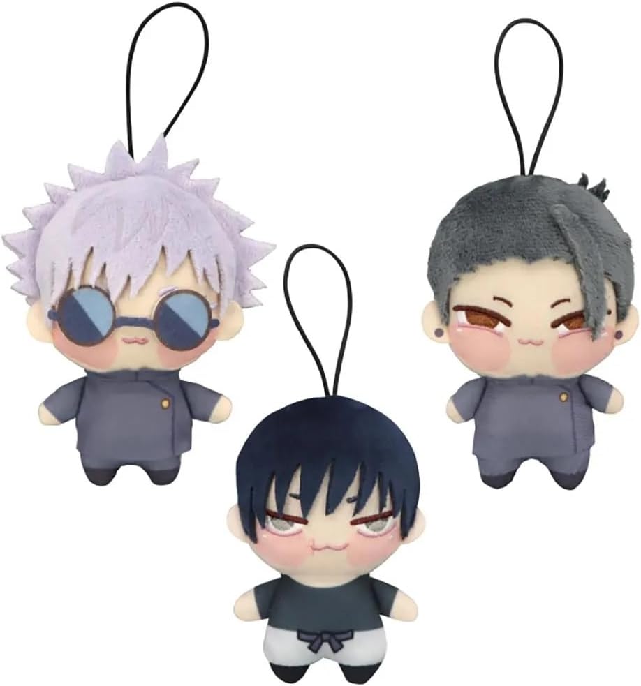 O+K 小野坂昌也 小西克幸 ラバーストラップセット第2弾 石田彰 安元