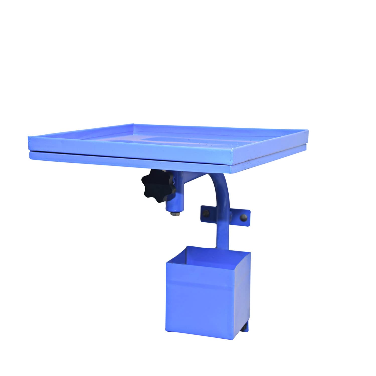 SMARTCARE Patient Monitor Stand Wall Mount - Secure and Space-Saving Healthcare Solution