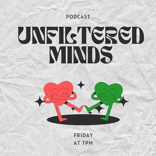 Unfiltered Minds cover art
