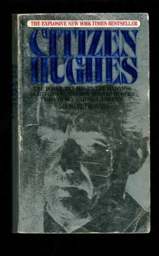 Citizen Hughes 0553254537 Book Cover
