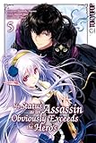 My Status as an Assassin Obviously Exceeds the Hero's, Band 05